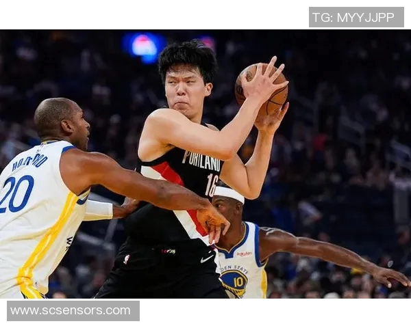 杨瀚森26+7+4全面数据引领胜开拓者队，见证中锋蜕变与中国篮球新一代崛起